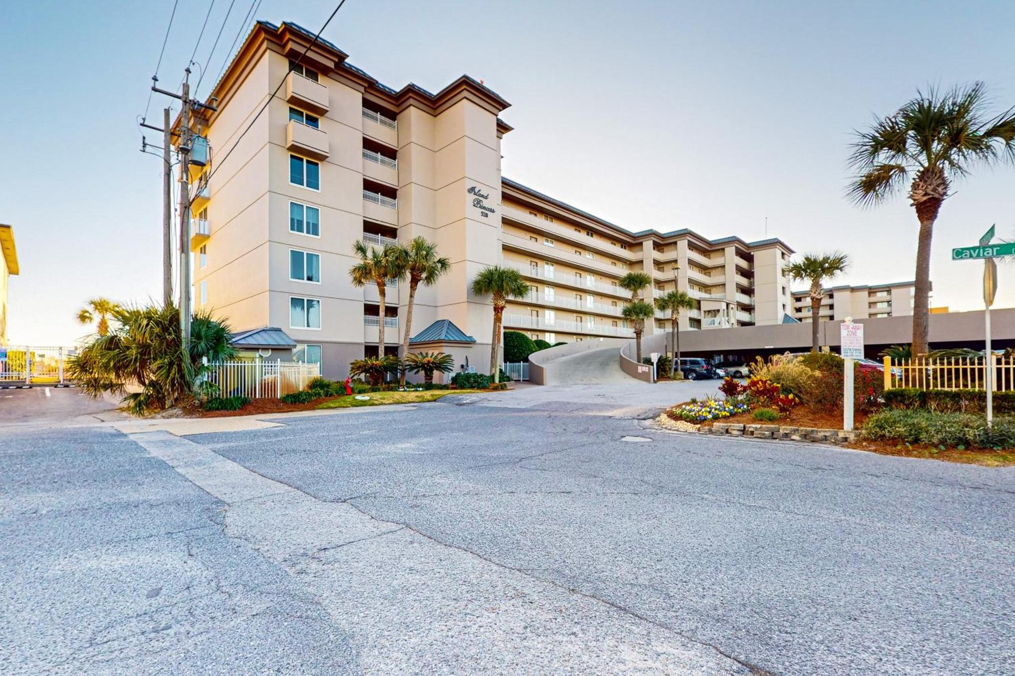 Island Princess 704 Fort Walton Beach Ngoại thất bức ảnh